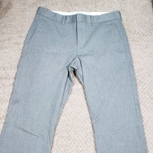 Express Light gray dress pants 29×30 photographer